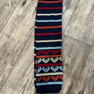 Roxy girls scarf